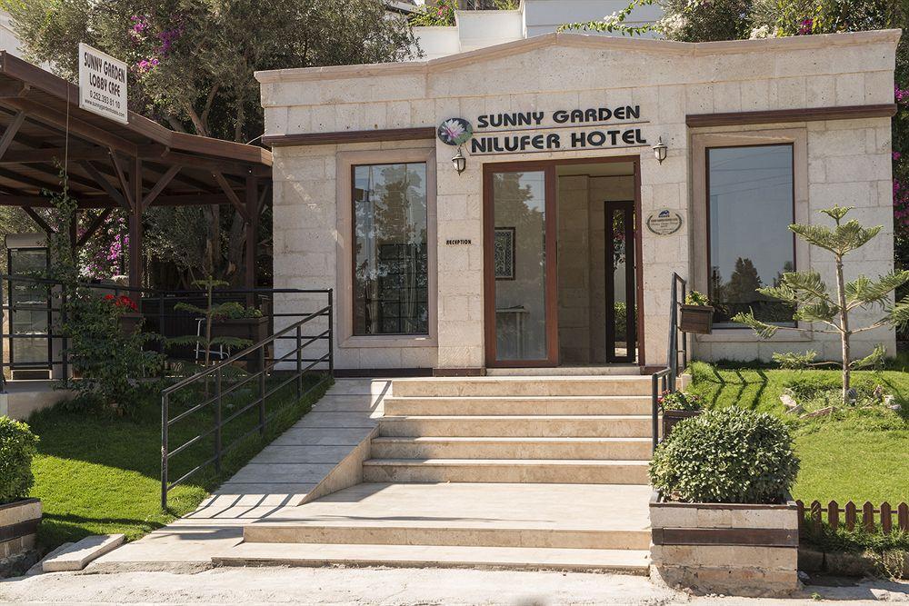 Sunny Garden Nilufer Hotel Тургутрейс Екстериор снимка