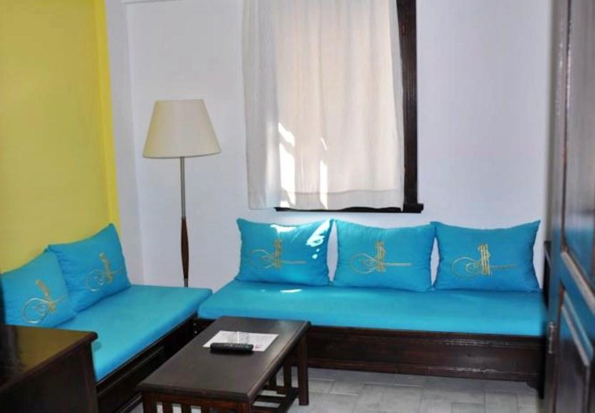Sunny Garden Nilufer Hotel Тургутрейс Екстериор снимка