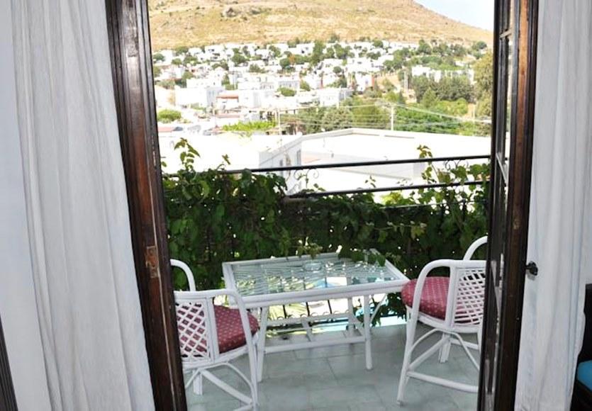 Sunny Garden Nilufer Hotel Тургутрейс Екстериор снимка