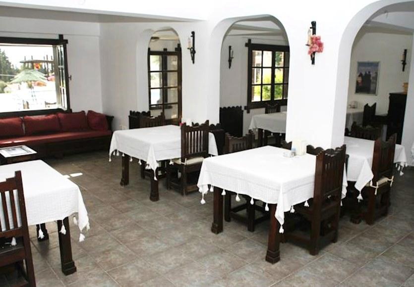 Sunny Garden Nilufer Hotel Тургутрейс Екстериор снимка